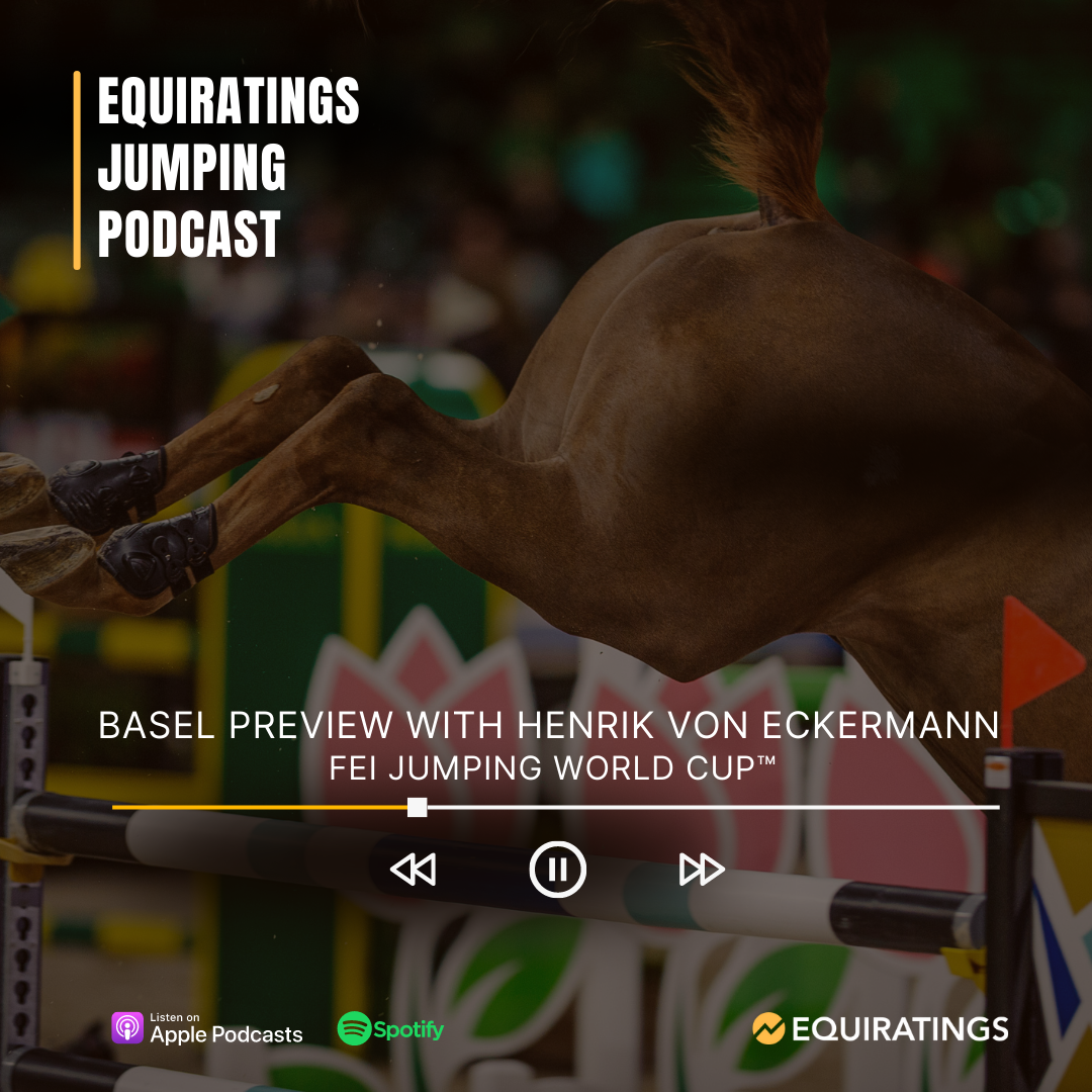 EquiRatings Jumping Podcast