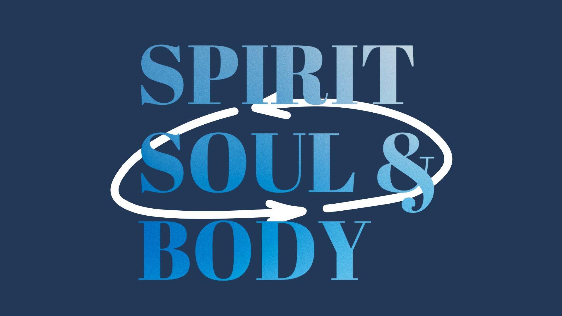 Spirit, Soul & Body | Greg Canada | 01-26-25