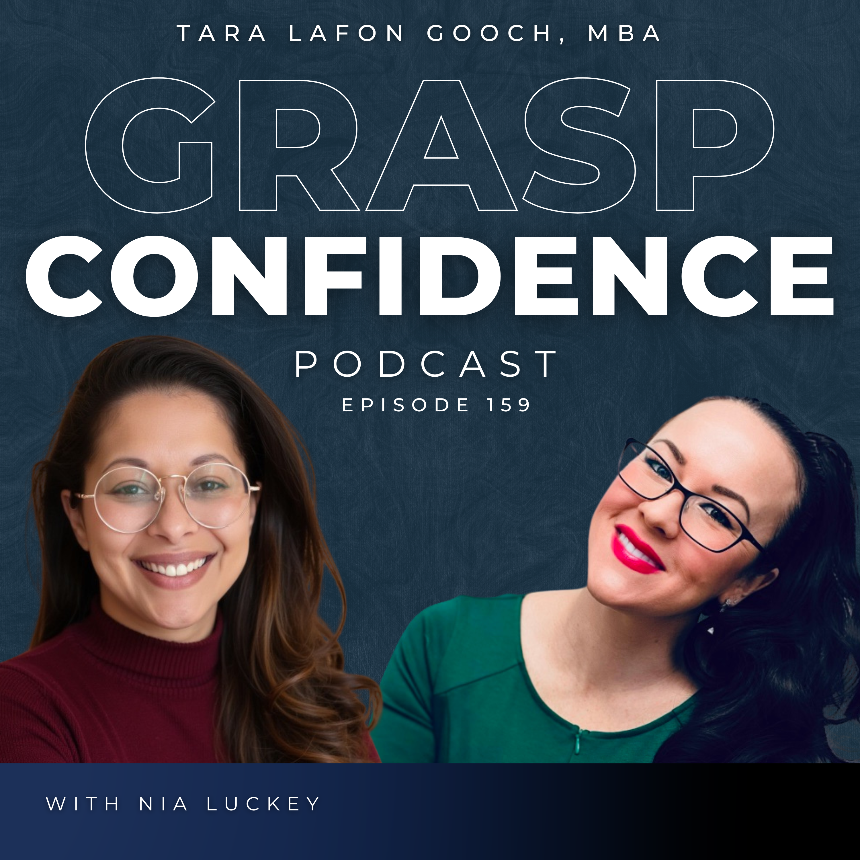 GRASP Confidence | Personal Growth for Leaders and High Performers