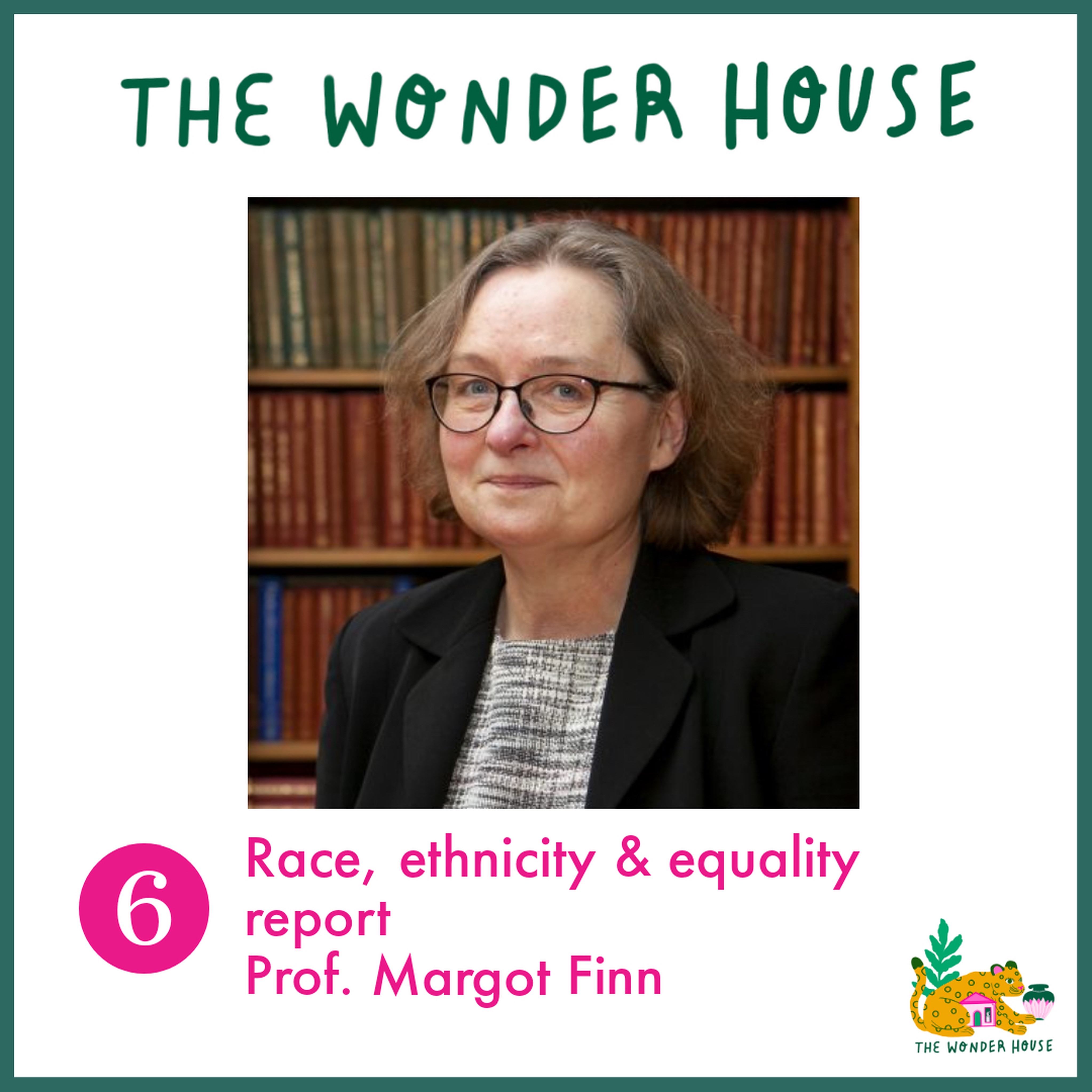 The Wonder House