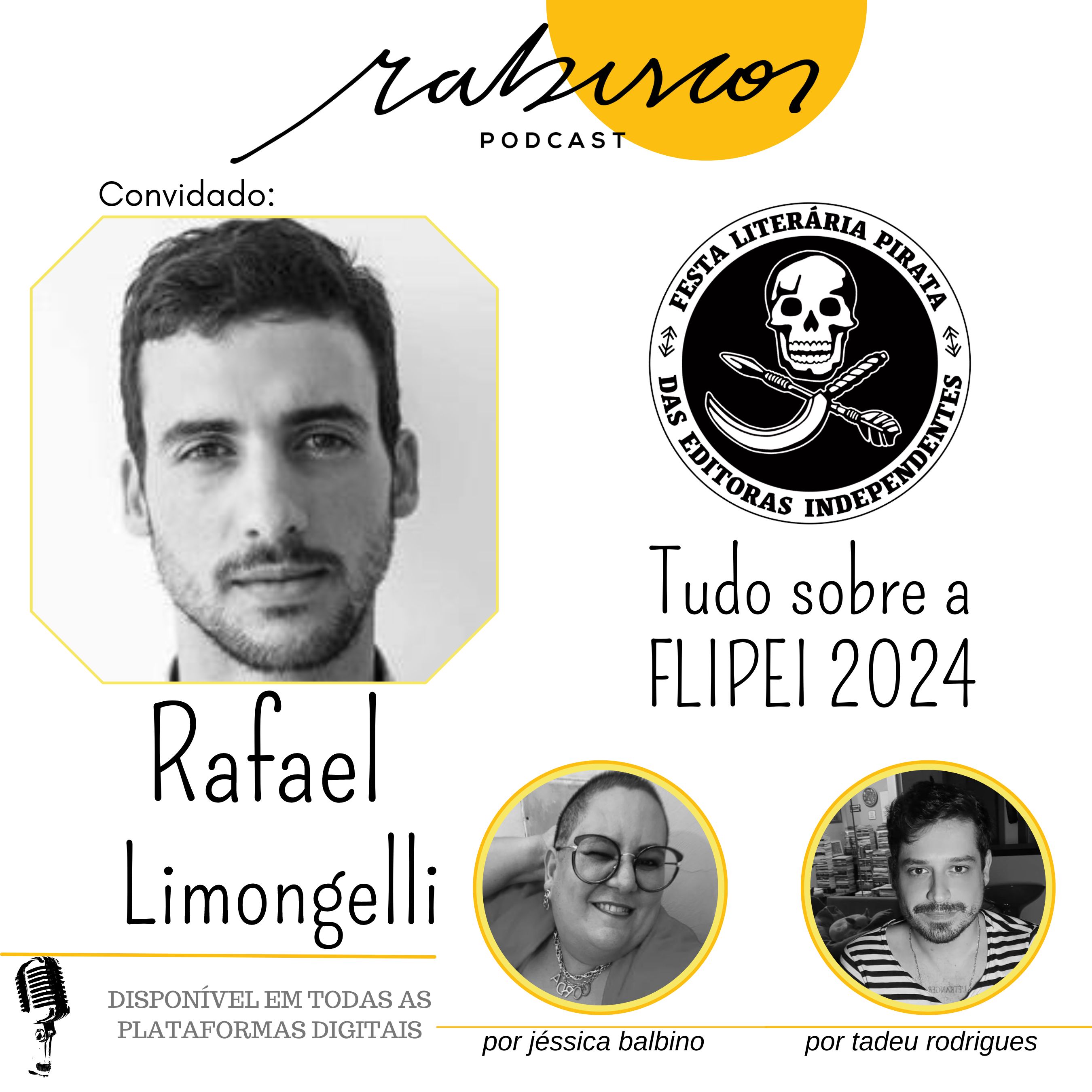 Podcast Rabiscos