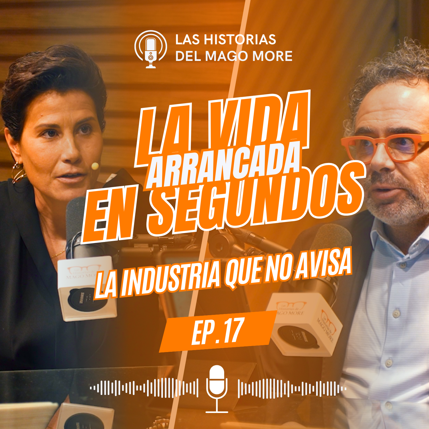 En una frase te cambia la vida, la dura realidad de un Cáncer | Las Historias del Mago More #17