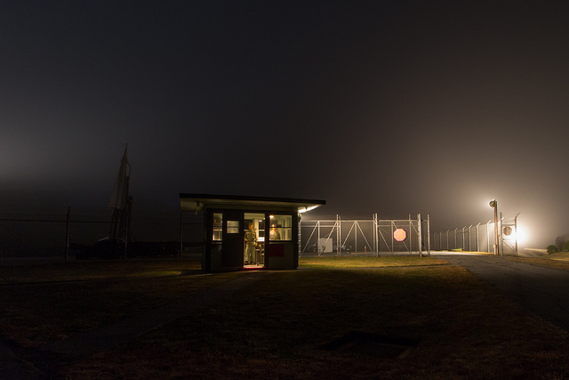 Ep. 3, Part 2: Bhautik Joshi's Trip to a Former Missile Site