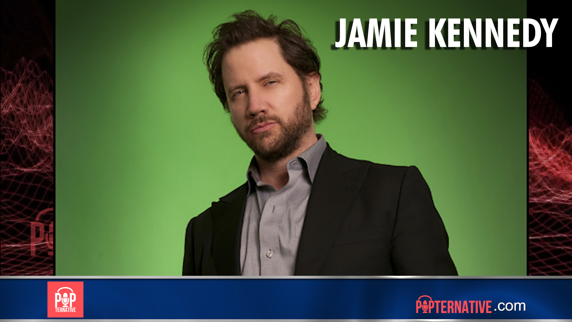 Jamie Kennedy talks about his new comedy special on Tubi and much more