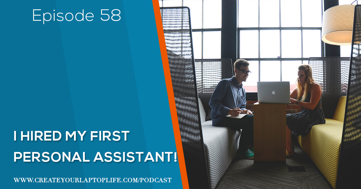 Create Your Laptop Life ® - A Marketing & Online Business Podcast