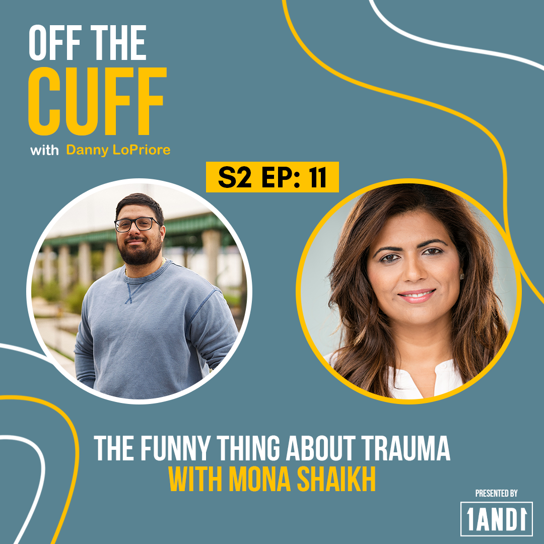 Off The Cuff with Danny LoPriore