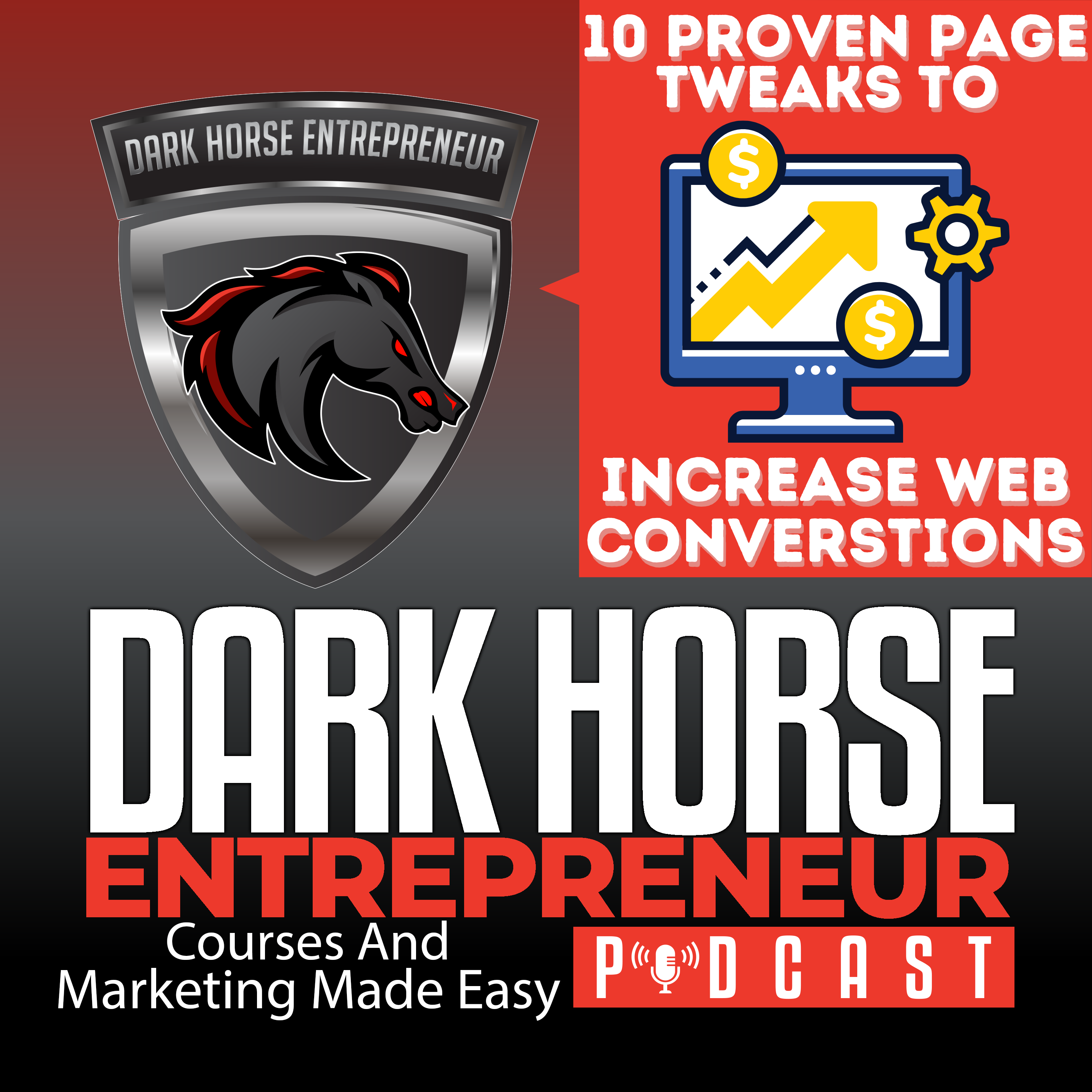 The Dark Horse Entrepreneur | Helping Parents Make Money Online