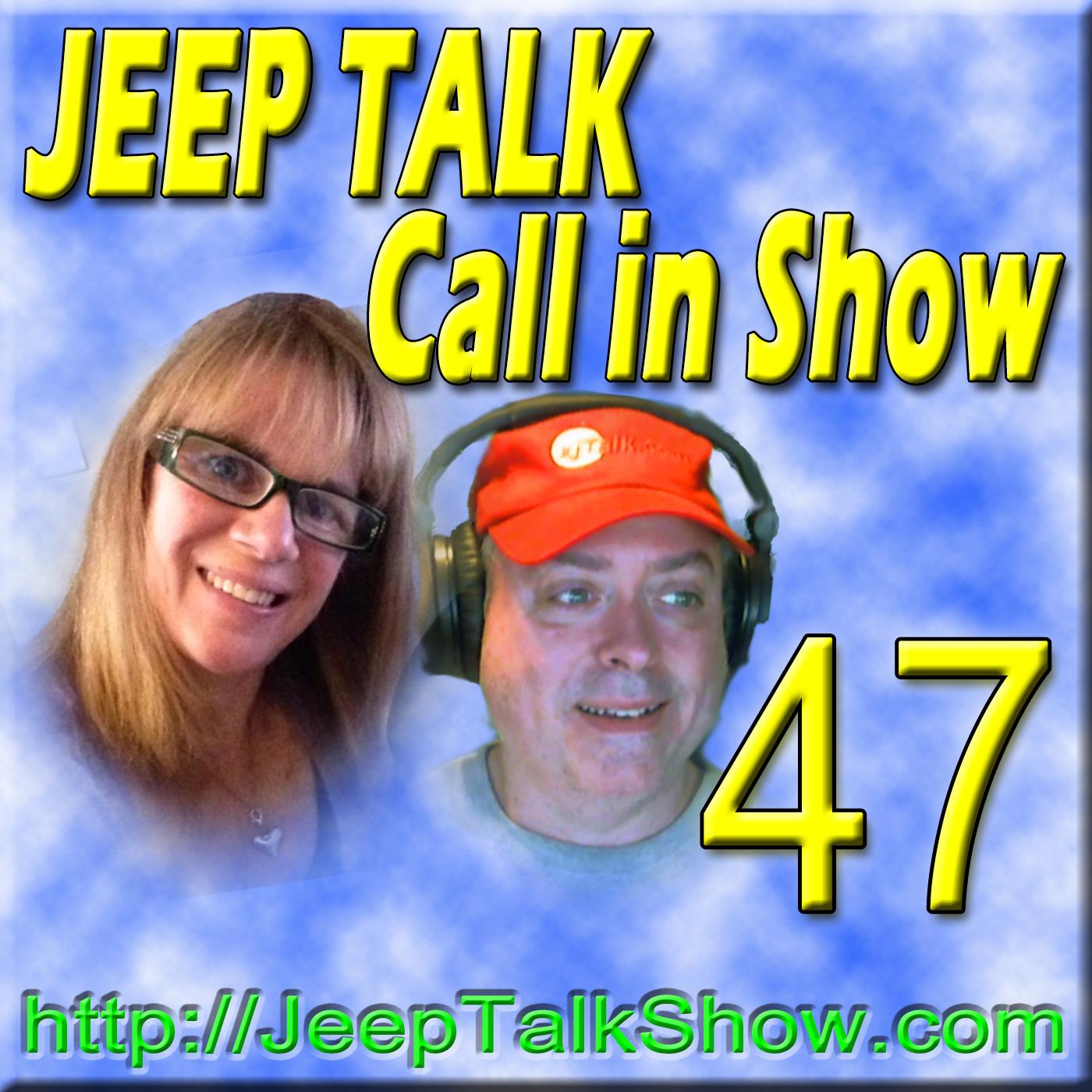 CiS Ep.47 - Do you have Obsessive Jeep Disorder?