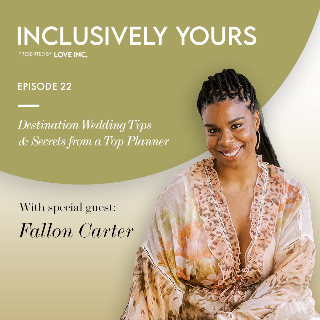 Destination Wedding Tips & Secrets From a Top Planner