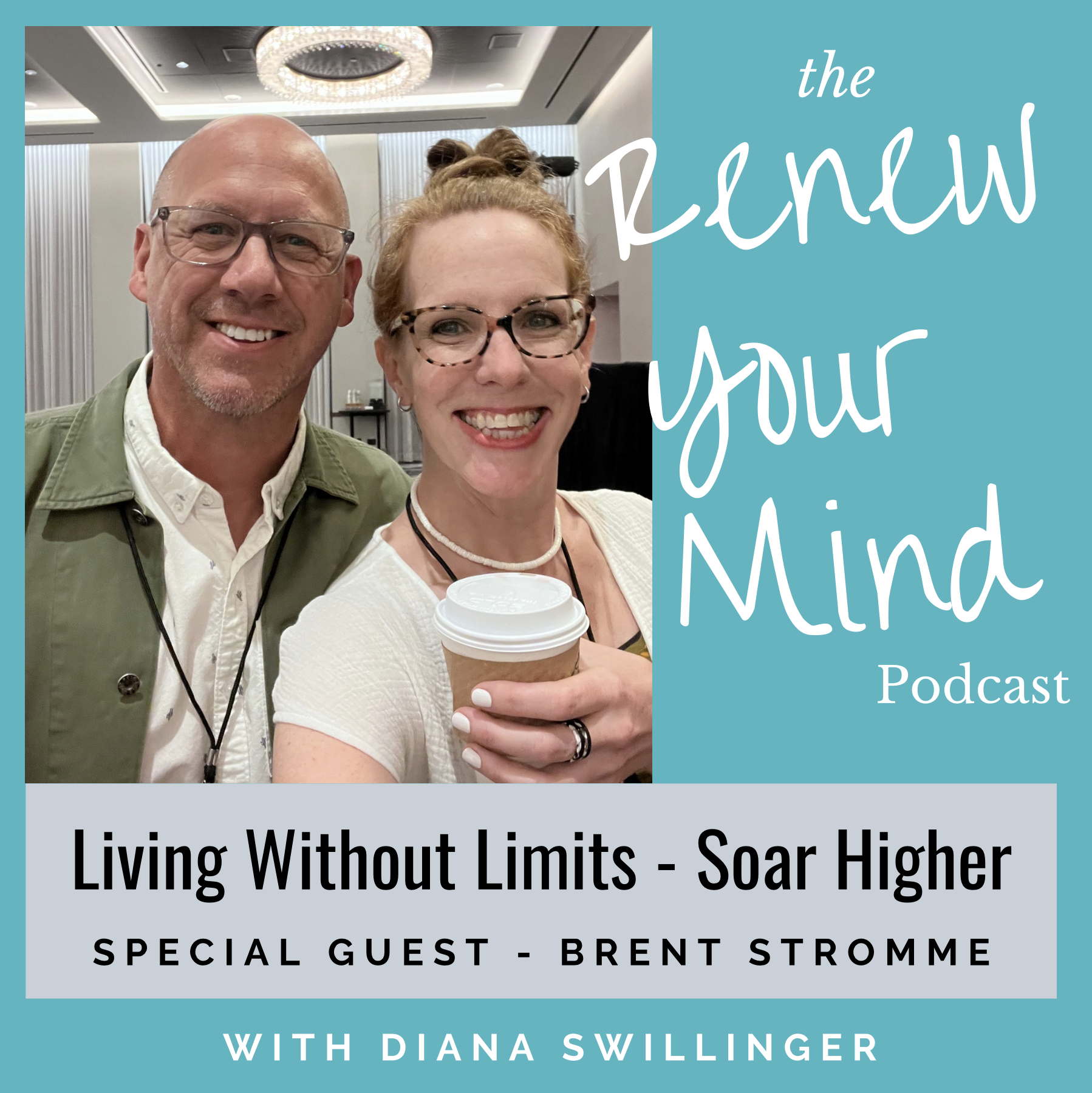 The Renew Your Mind Podcast