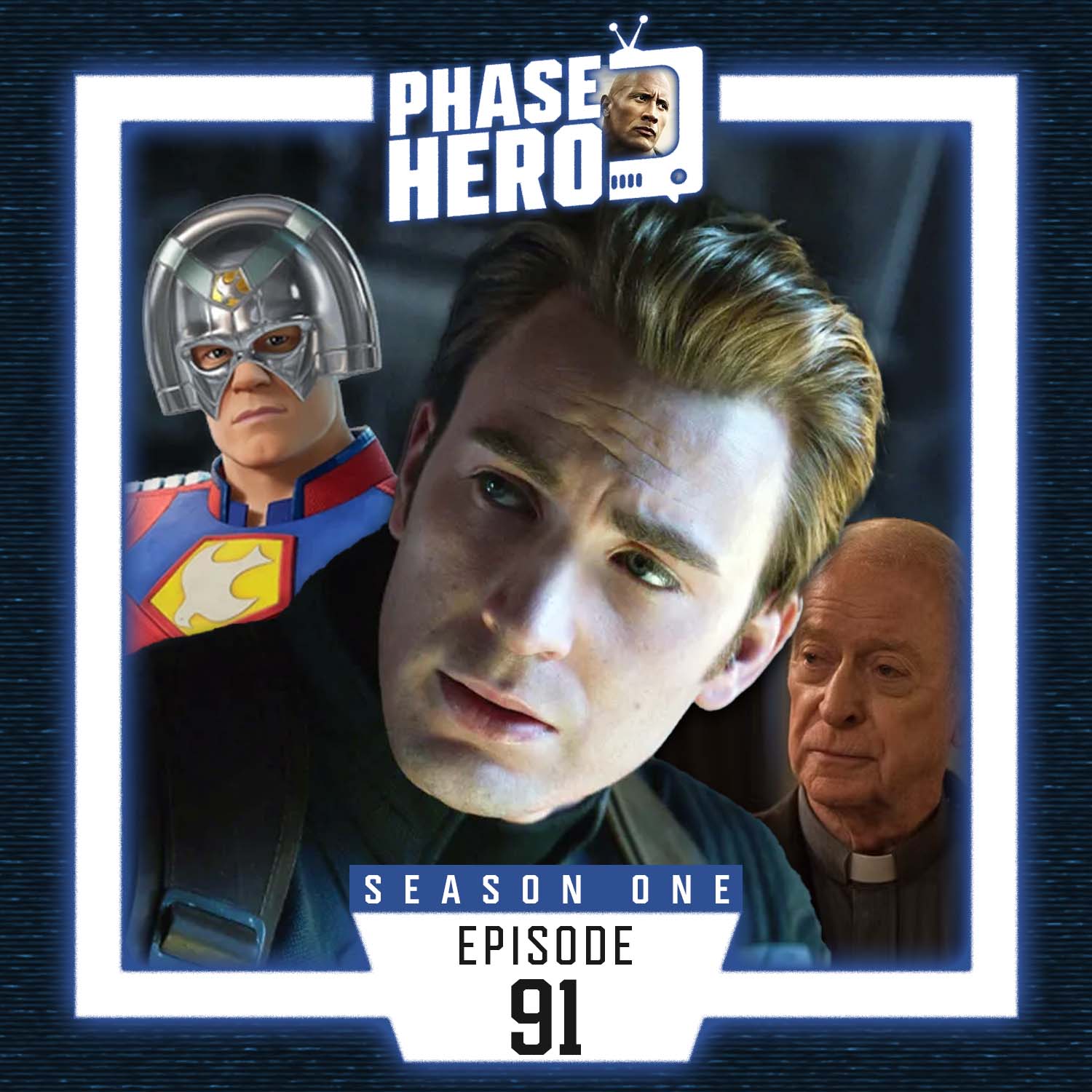 Chris Evans in Avengers: Doomsday Shape, Insane Peacemaker Theory, and Movie News