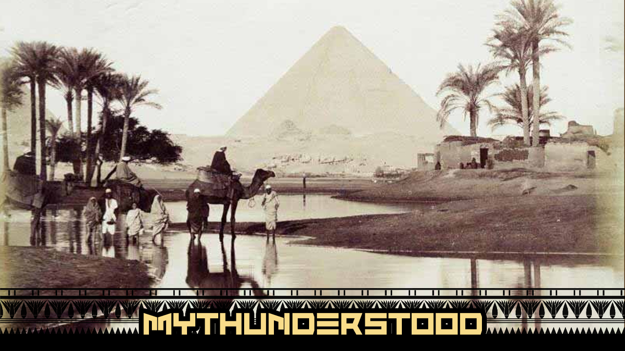 cover of episode Why the Nile Floods