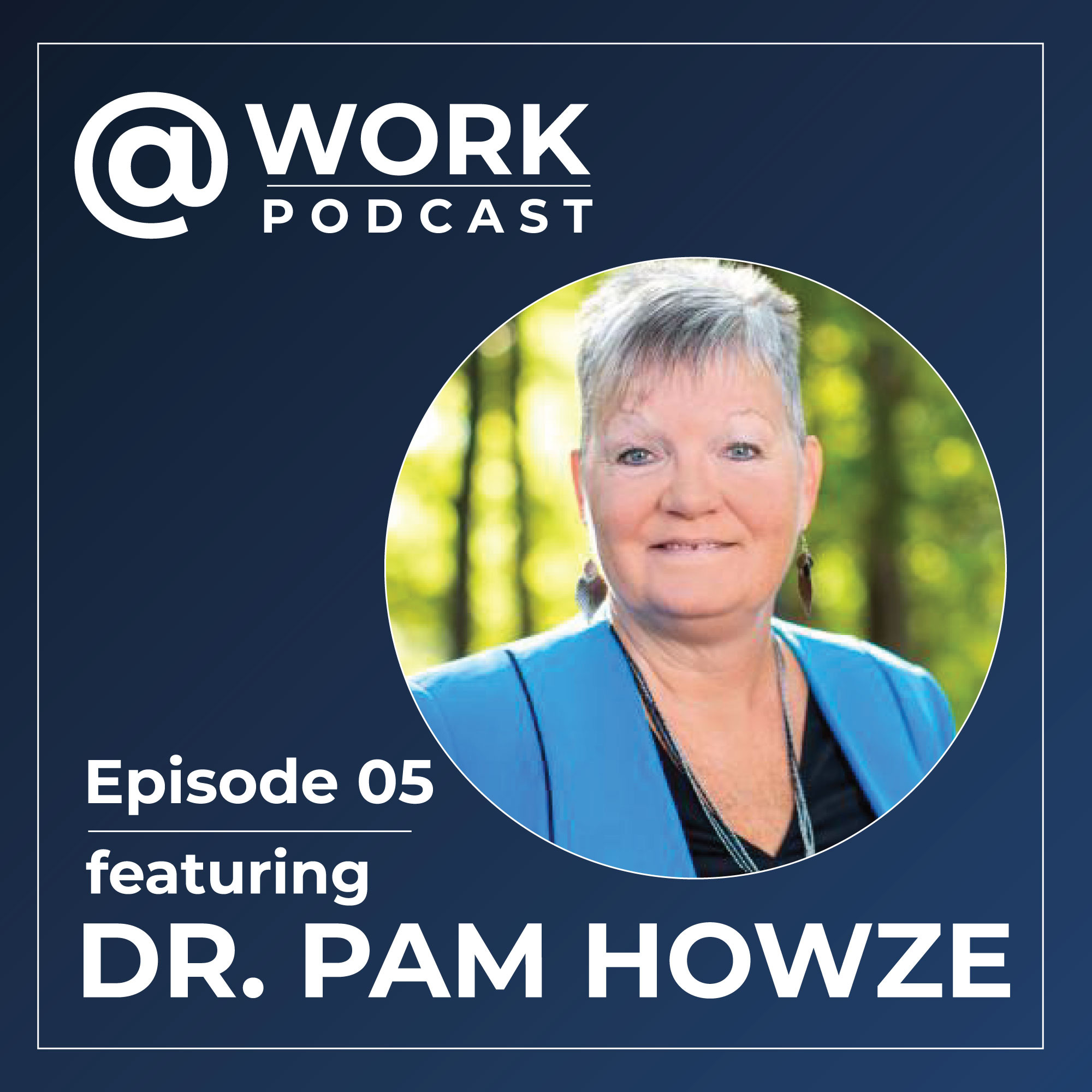 @Work Podcast
