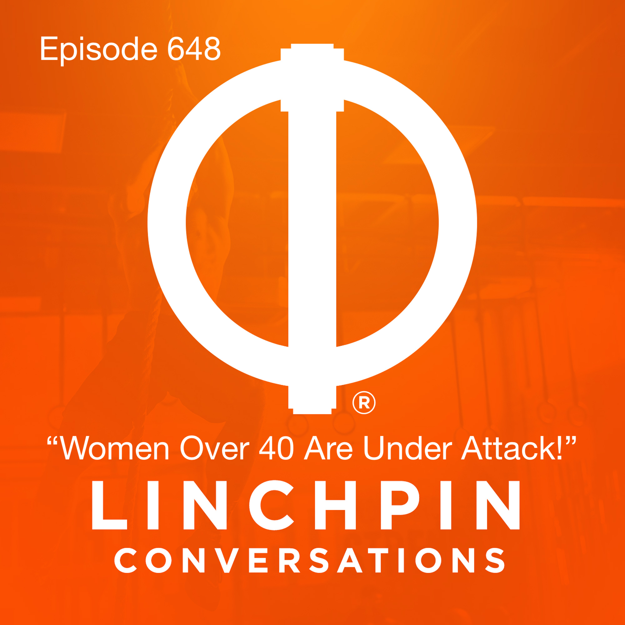 Women over 40 are under attack.