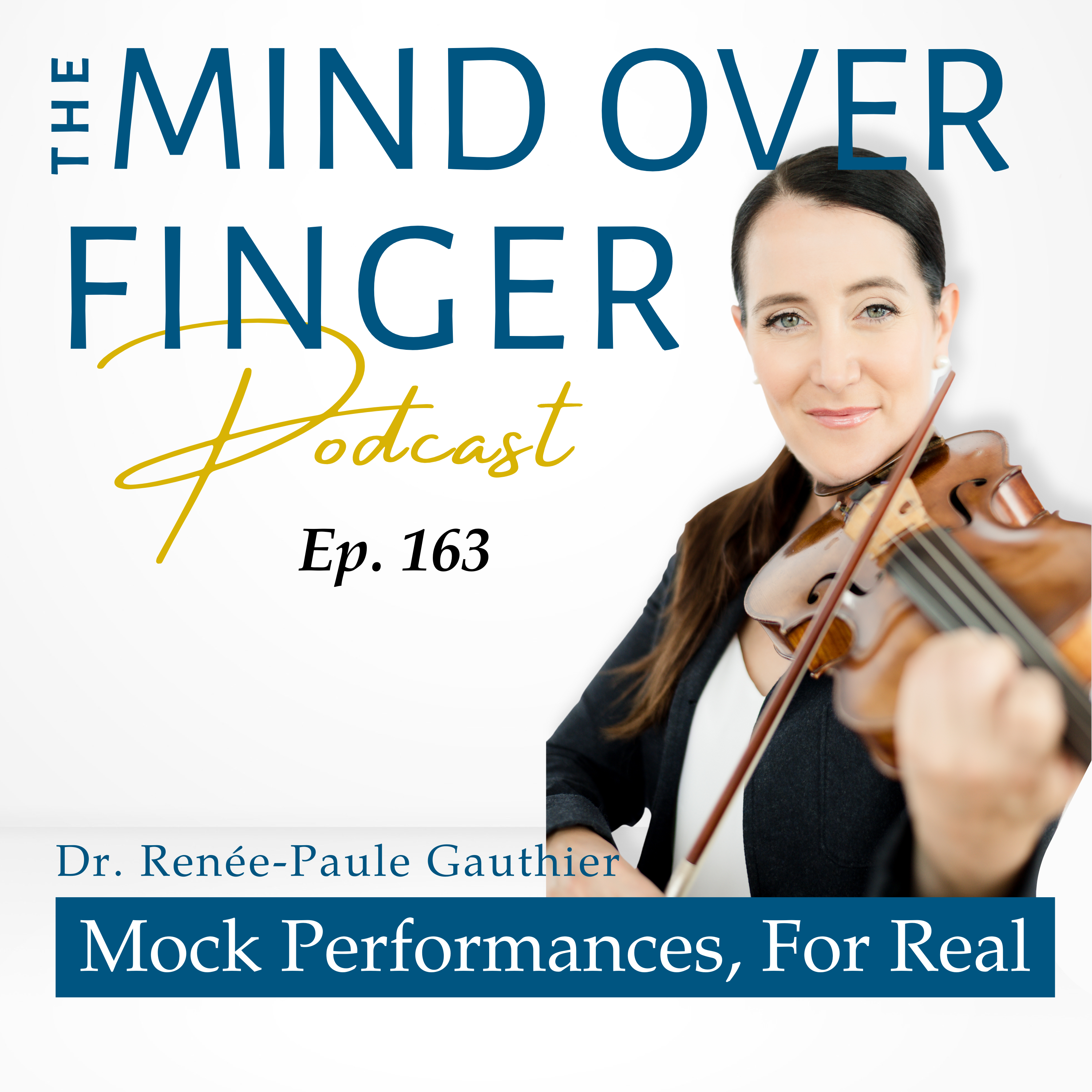 163 Mock Performances, For Real