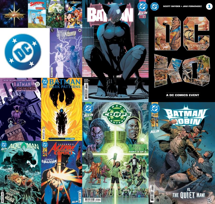 DC Spotlight October 8, 2025