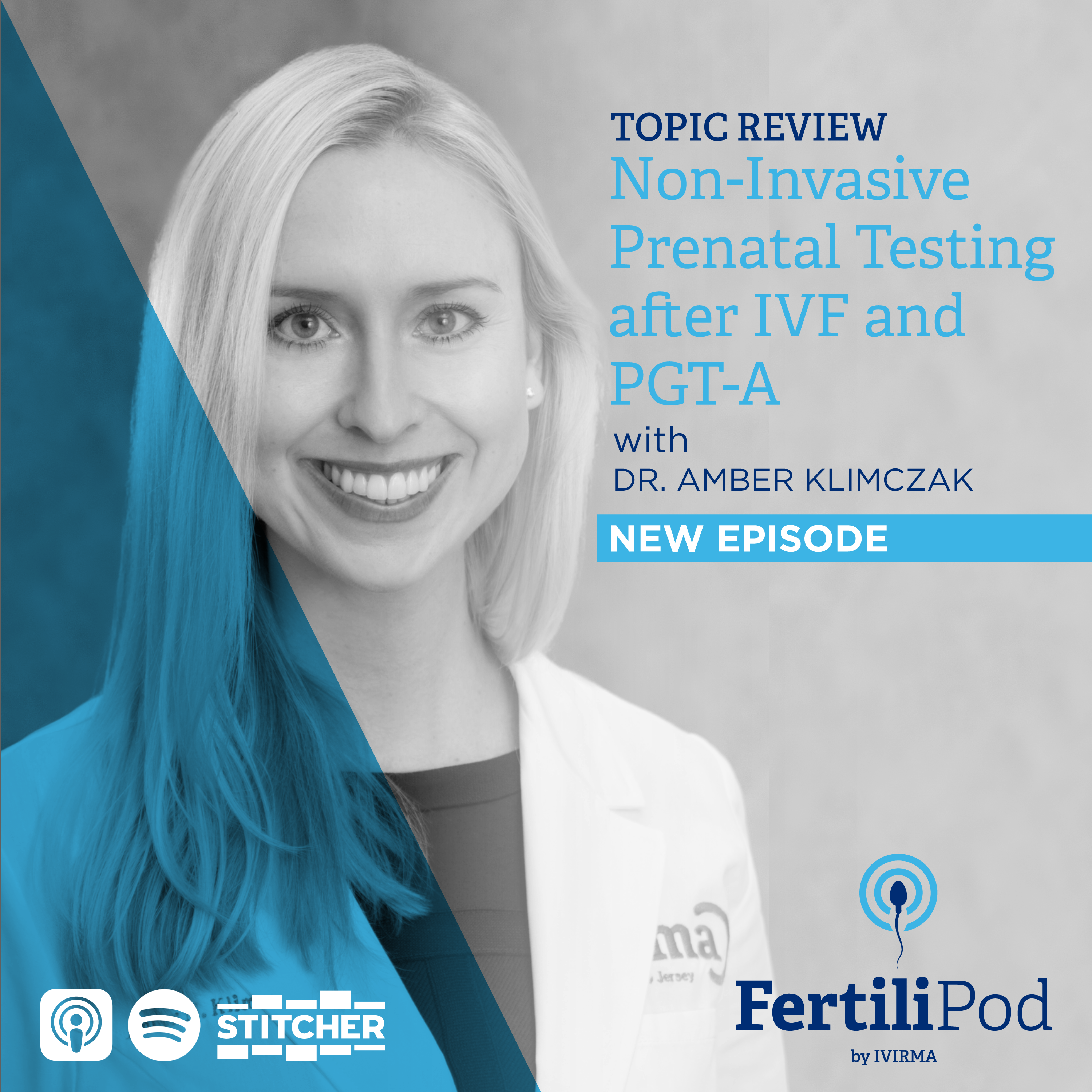 FertiliPod: Reproductive Medicine and Fertility Podcast for Assisted Reproduction Professionals