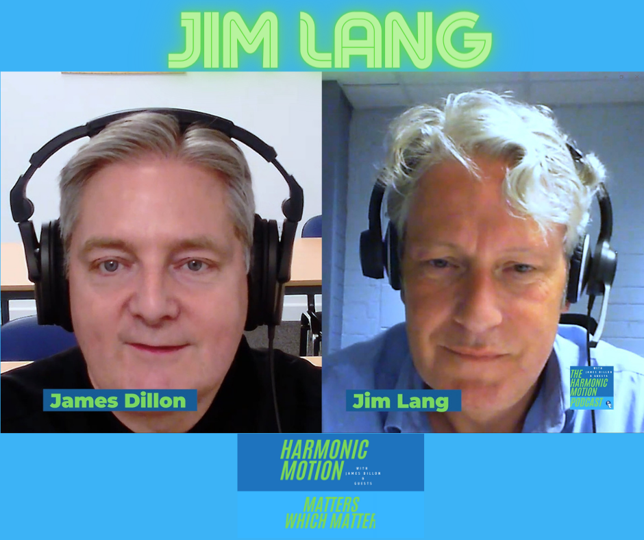 Harmonic Motion Automotive Business Podcast