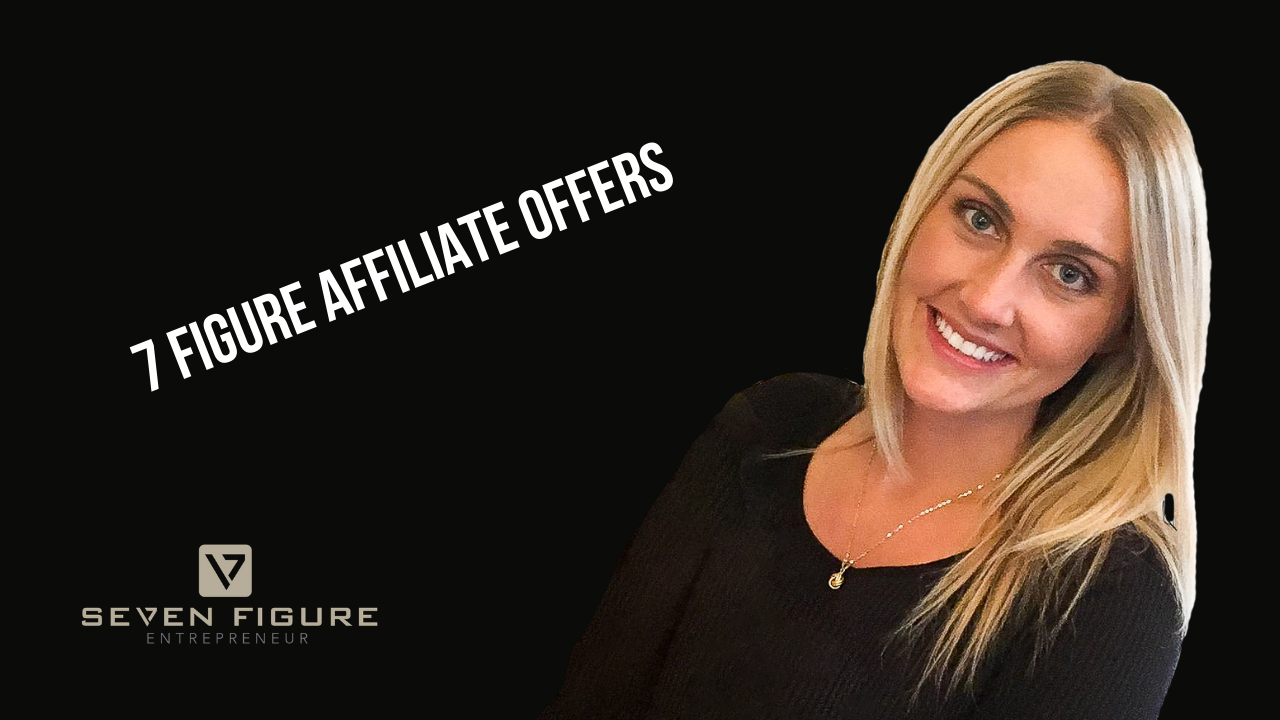 Ep 79 :  7 Million Dollar Months On Affiliate Lead Gen With Brooklyn Foster