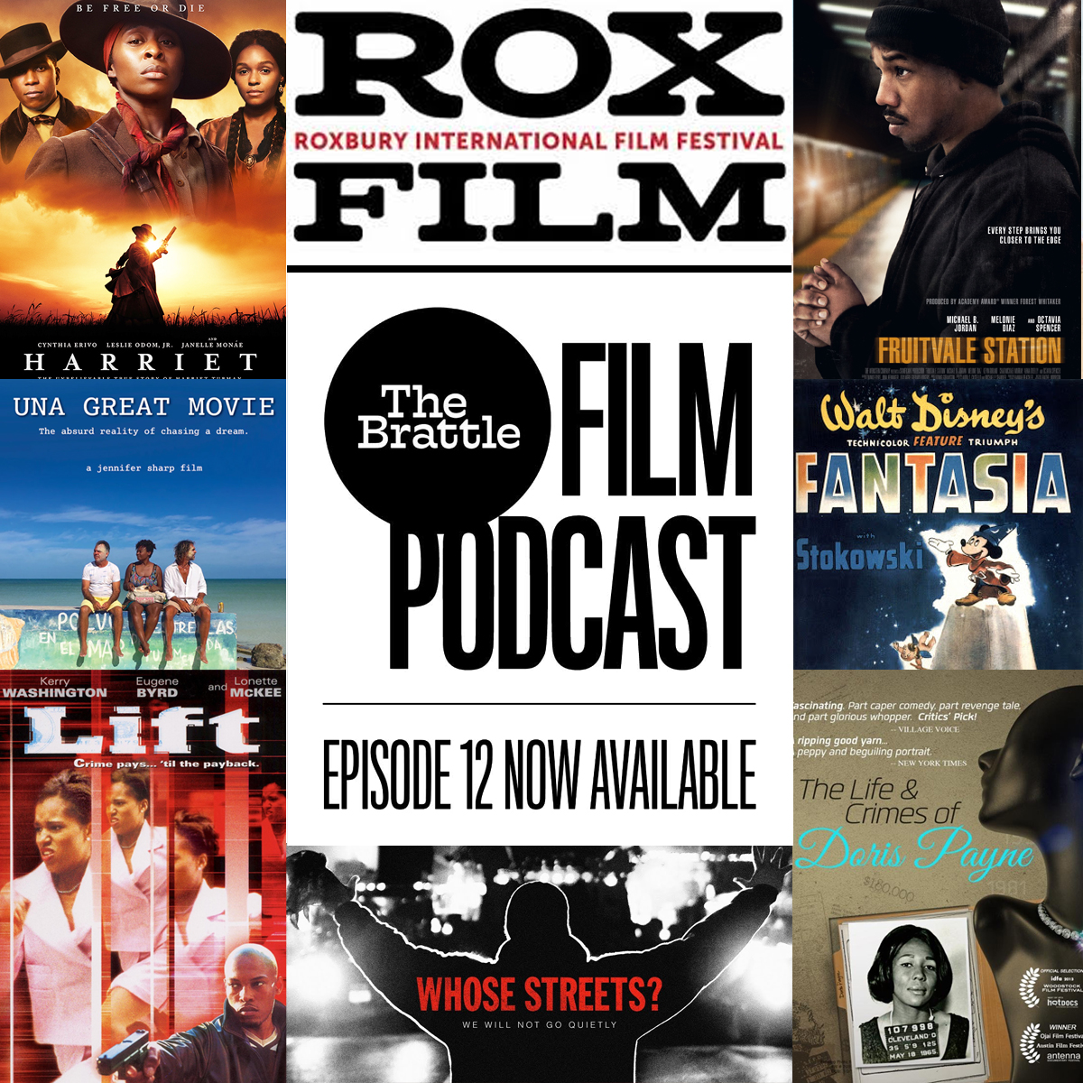 The Brattle Film Podcast