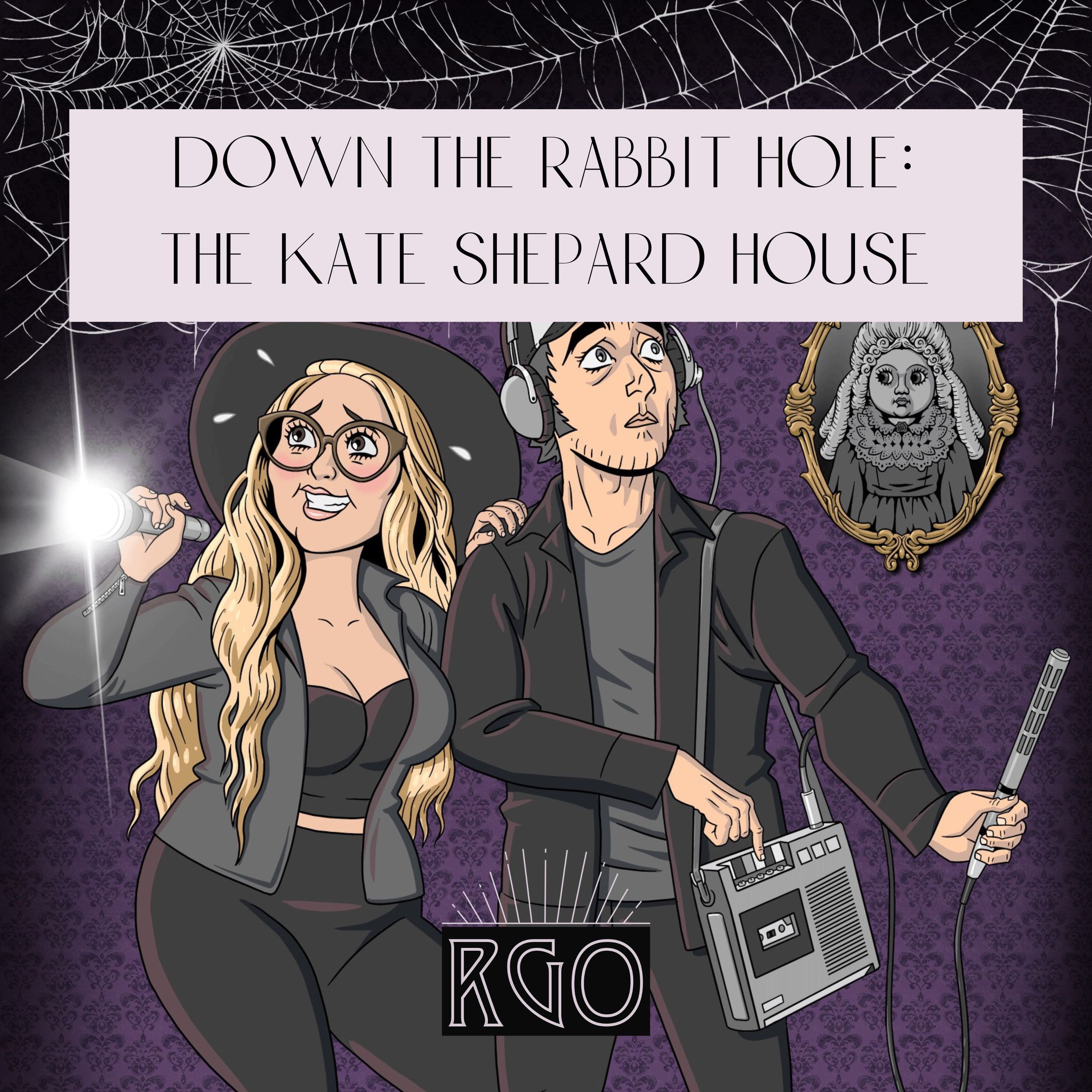 The Real Ghosts Of...