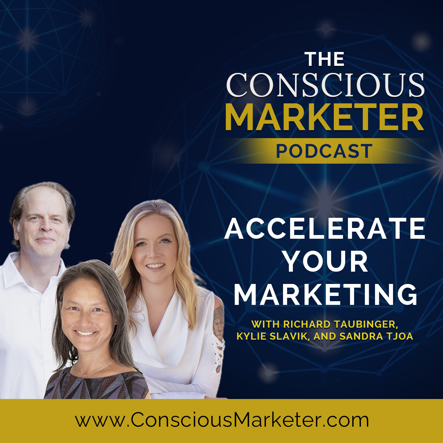 The Conscious Marketer