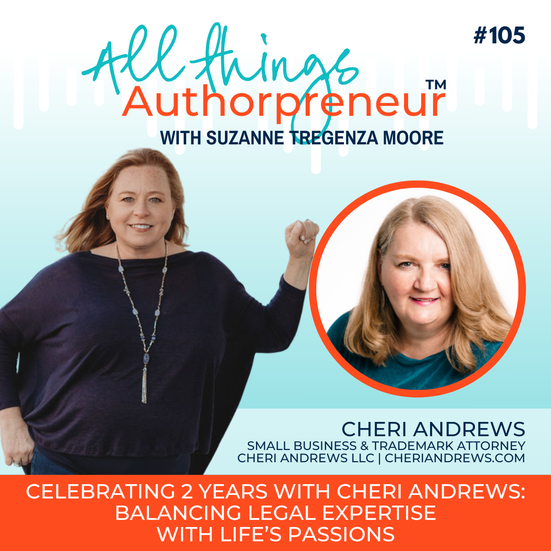 All Things Authorpreneur