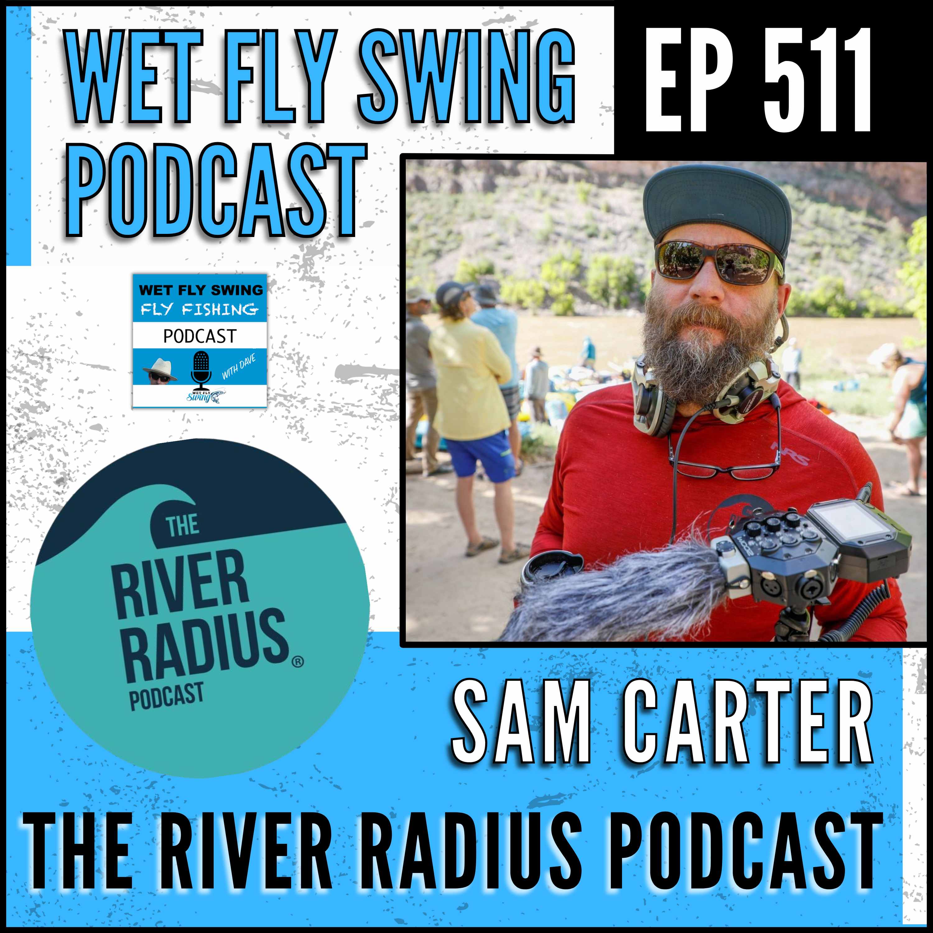 Wet Fly Swing Fly Fishing Podcast