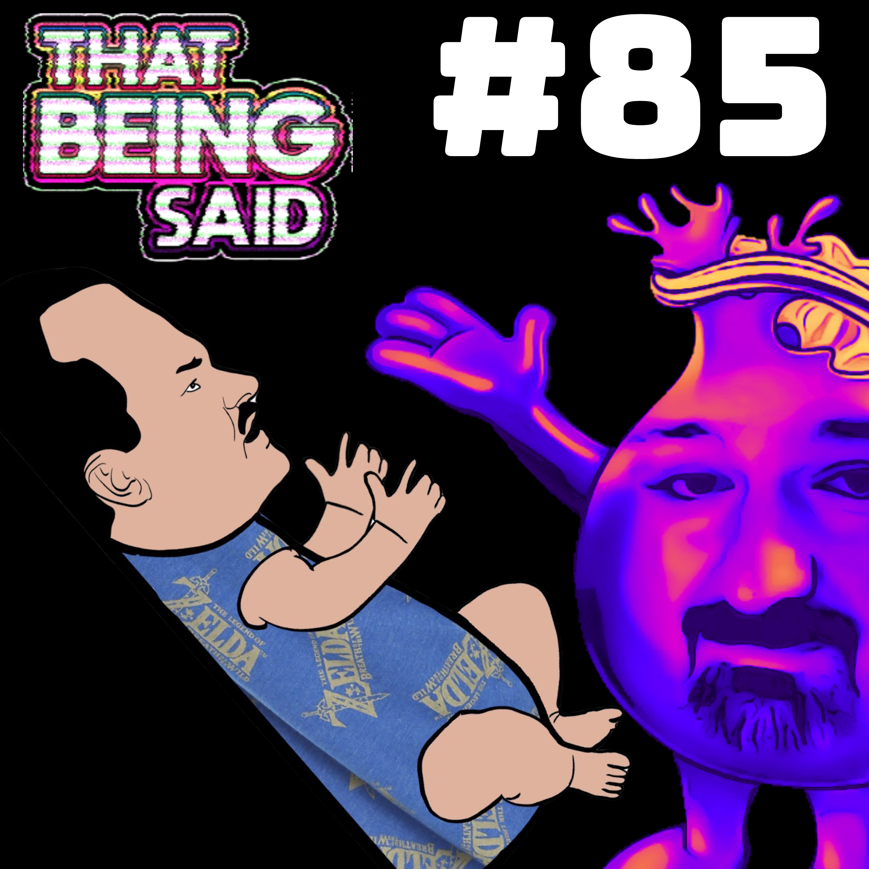 That Being Said Podcast