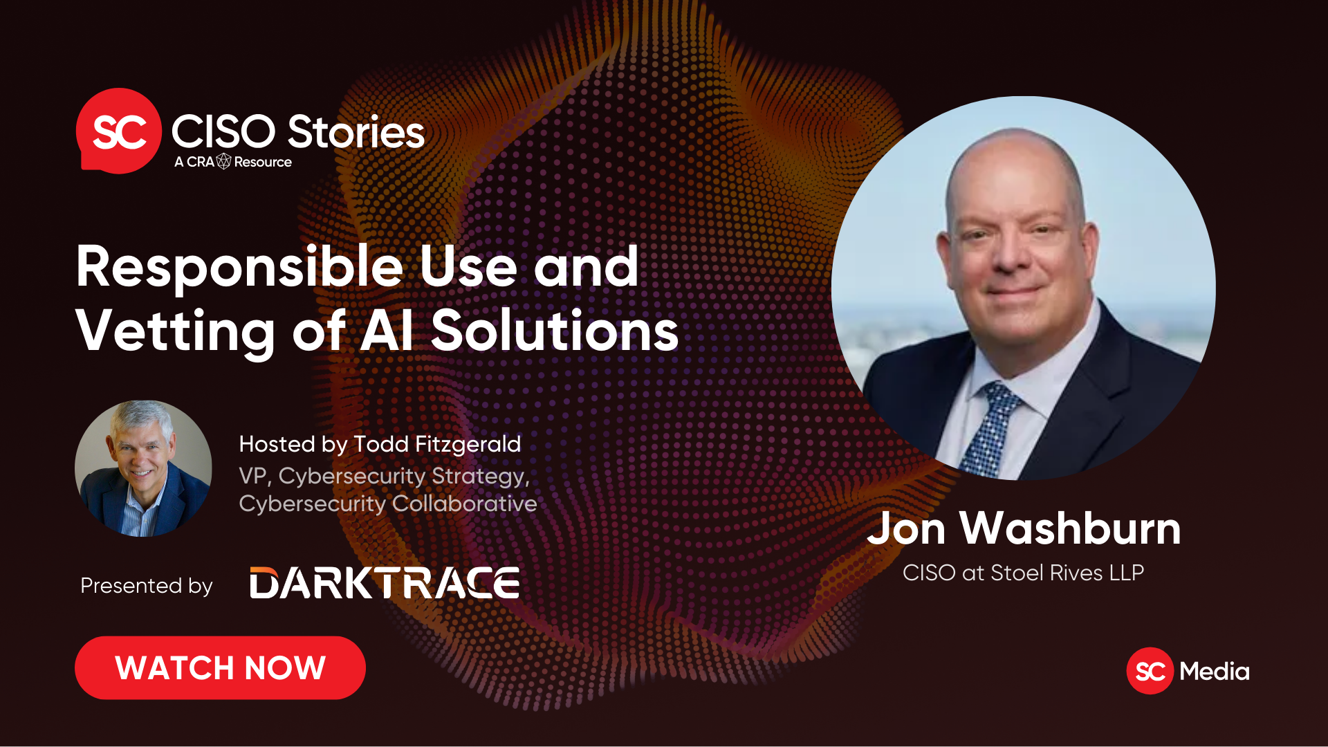 CISO Stories Podcast (Audio)