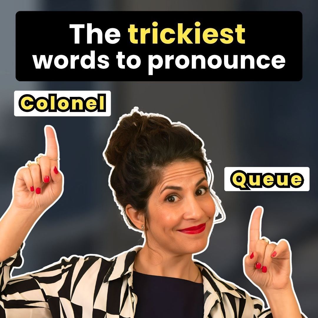 466. How to pronounce words like subtle, yacht, chaos and more (tricky spellings)