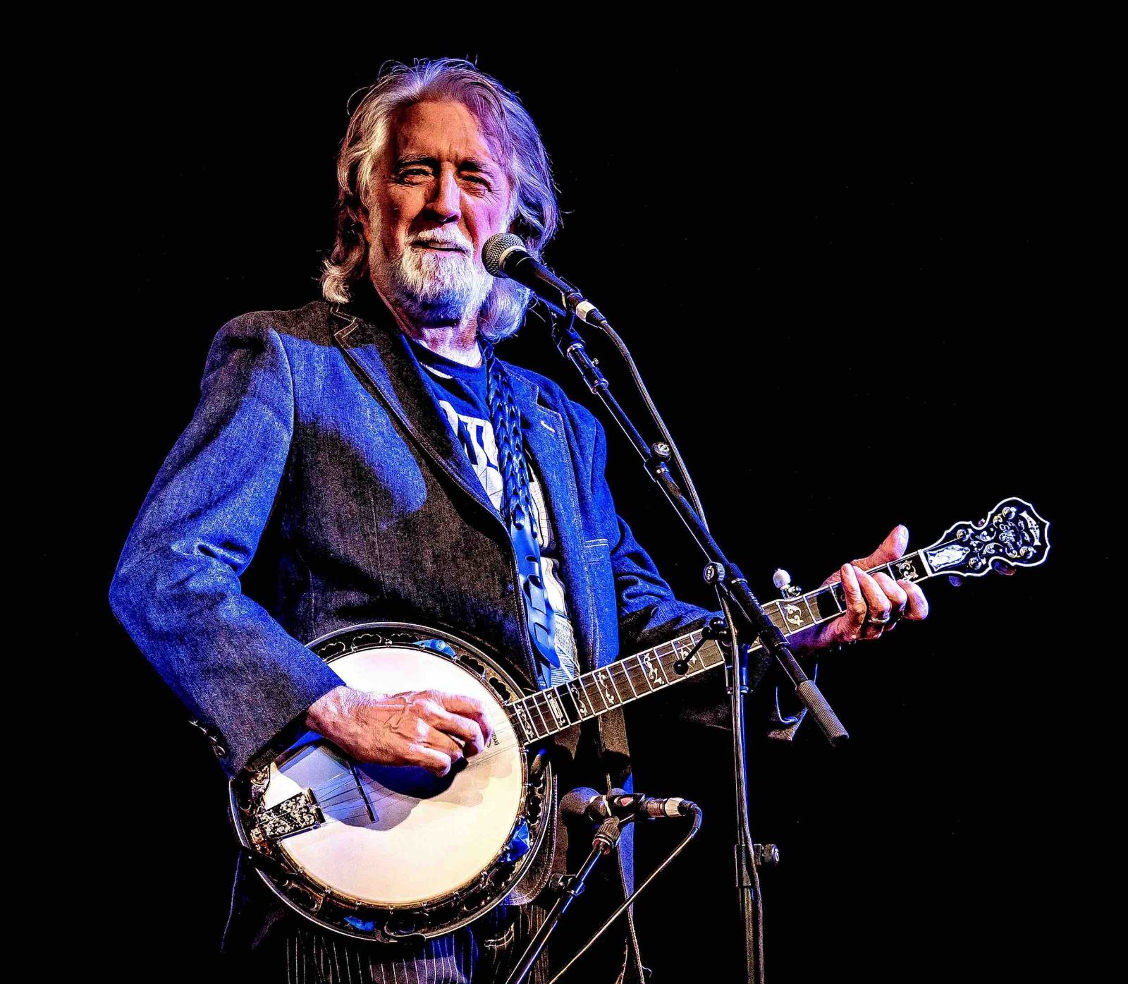 John McEuen - The Newsman