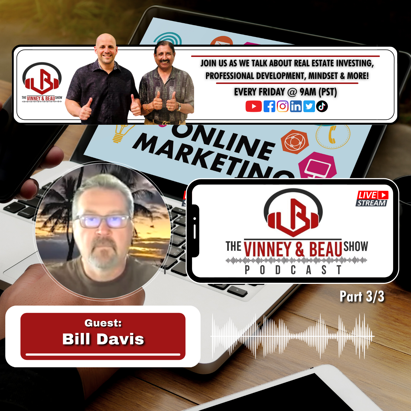 Revealing the Secrets of Successful Online Marketing (Part 3/3)