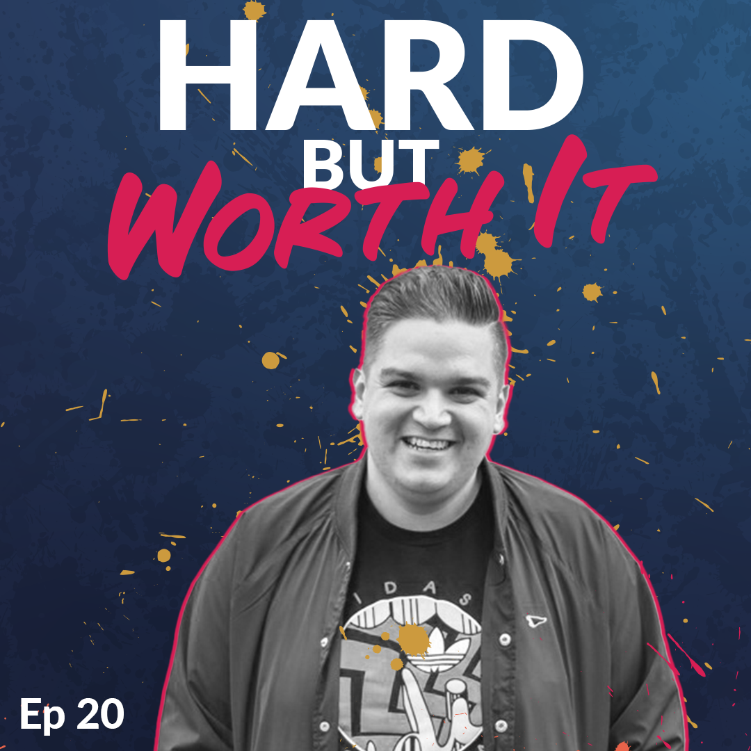 Curiosity as Your Compass: Navigating Life by Your Own Rules - EP: 20 Balt Pazos