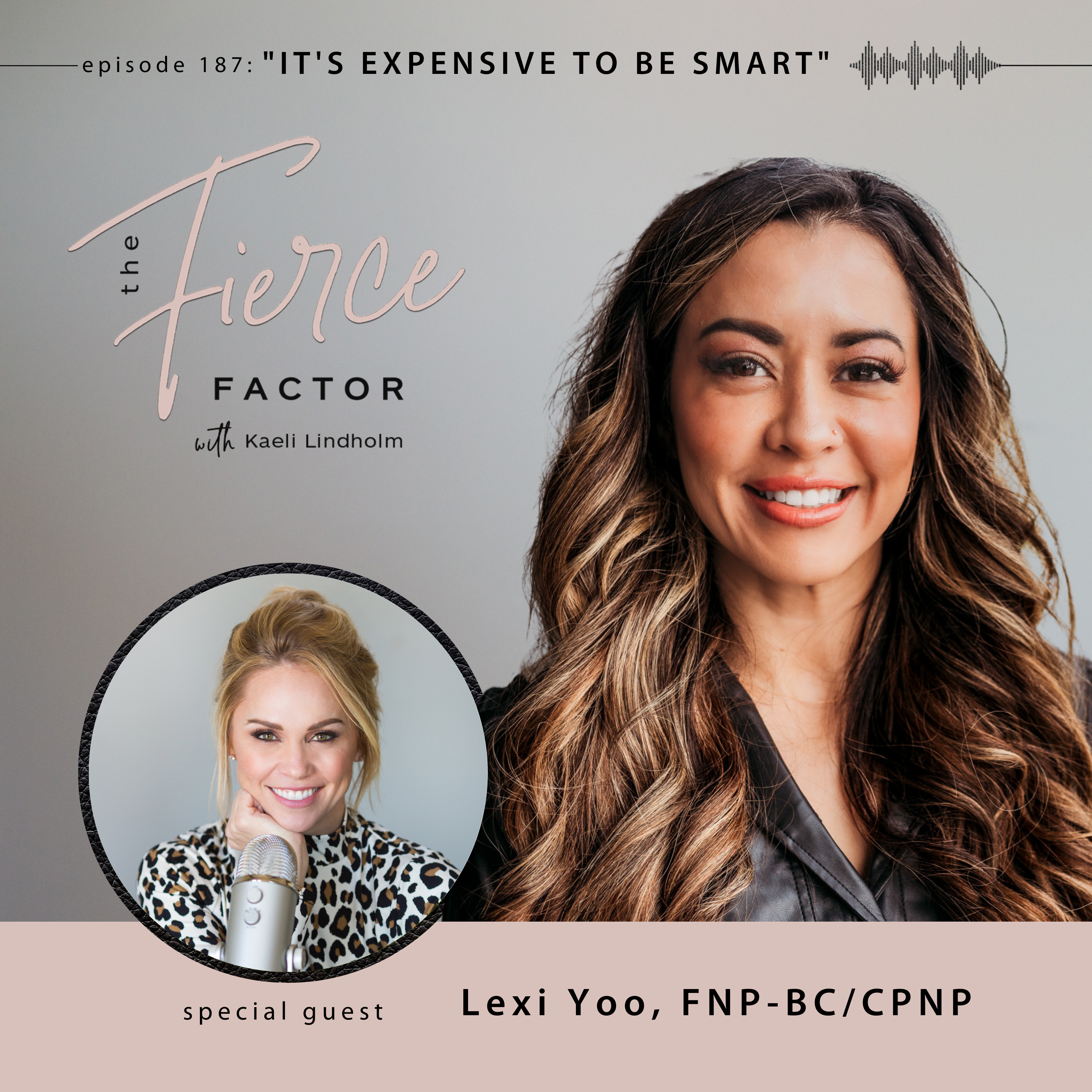 The Fierce Factor with Kaeli Lindholm