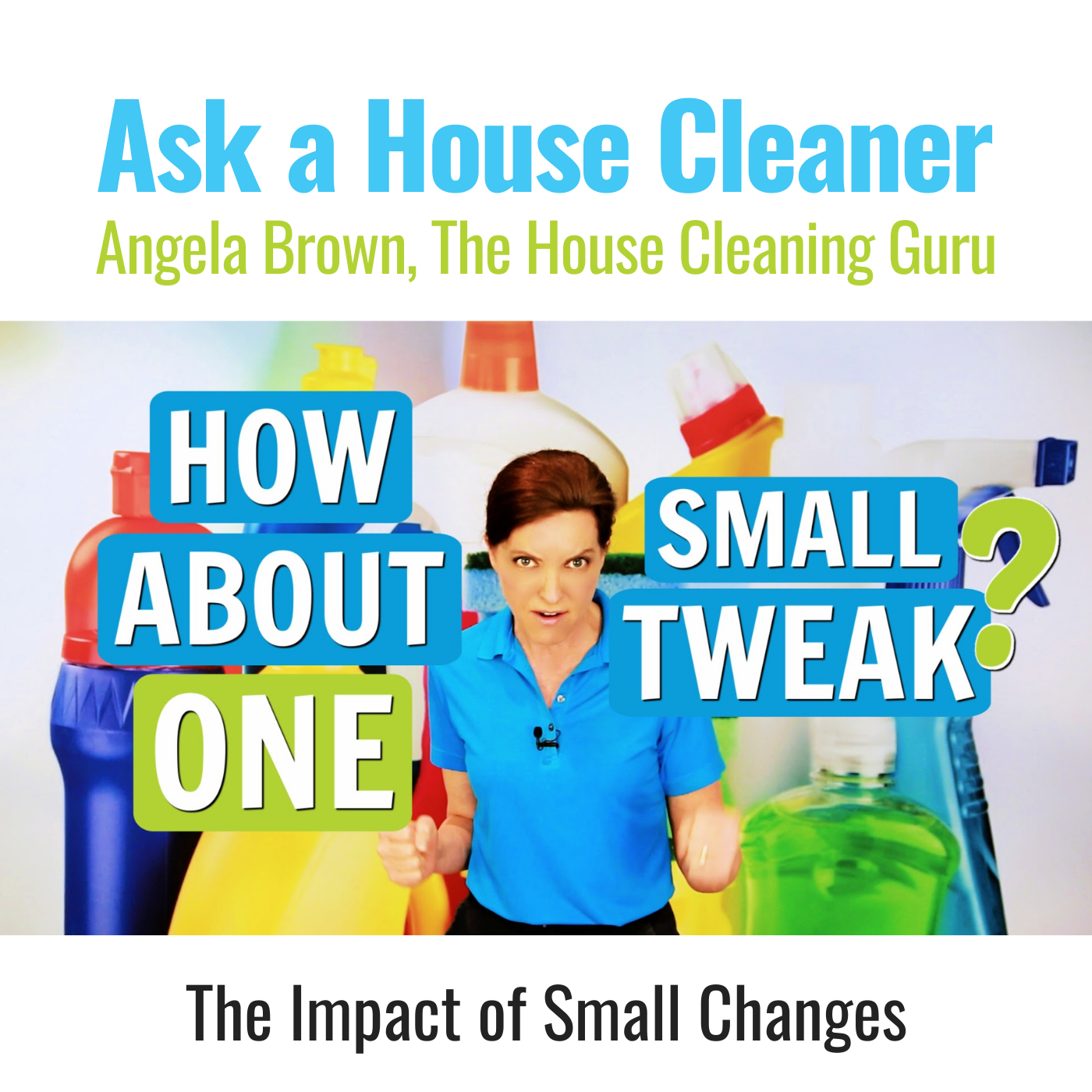 Ask a House Cleaner