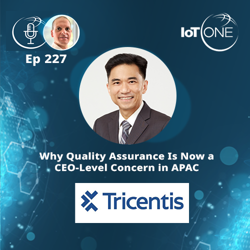 EP 227 - Why Quality Assurance Is Now a CEO-Level Concern in APAC EP 227 - Why Quality Assurance Is Now a CEO-Level Concern in APAC