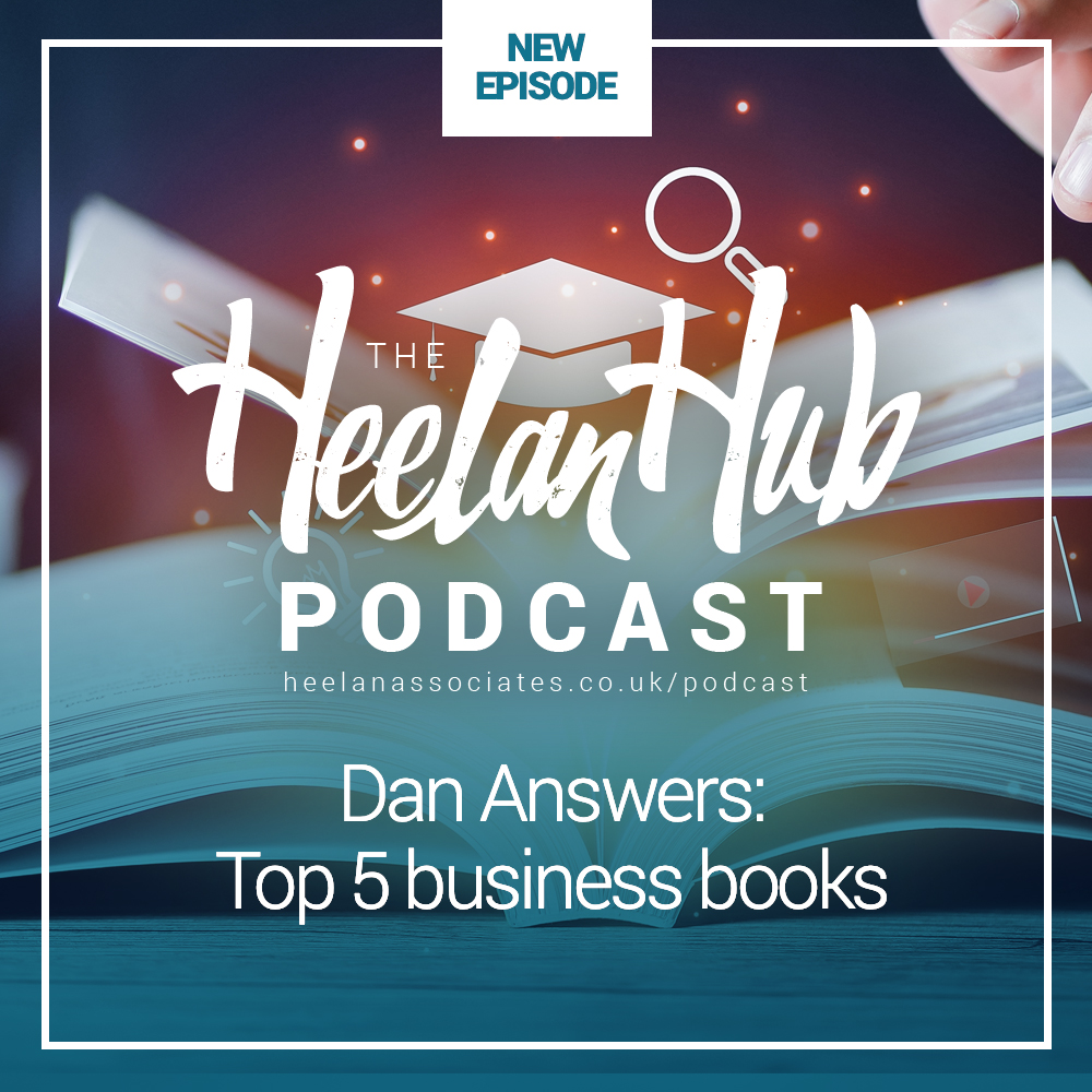 The 5 best business books