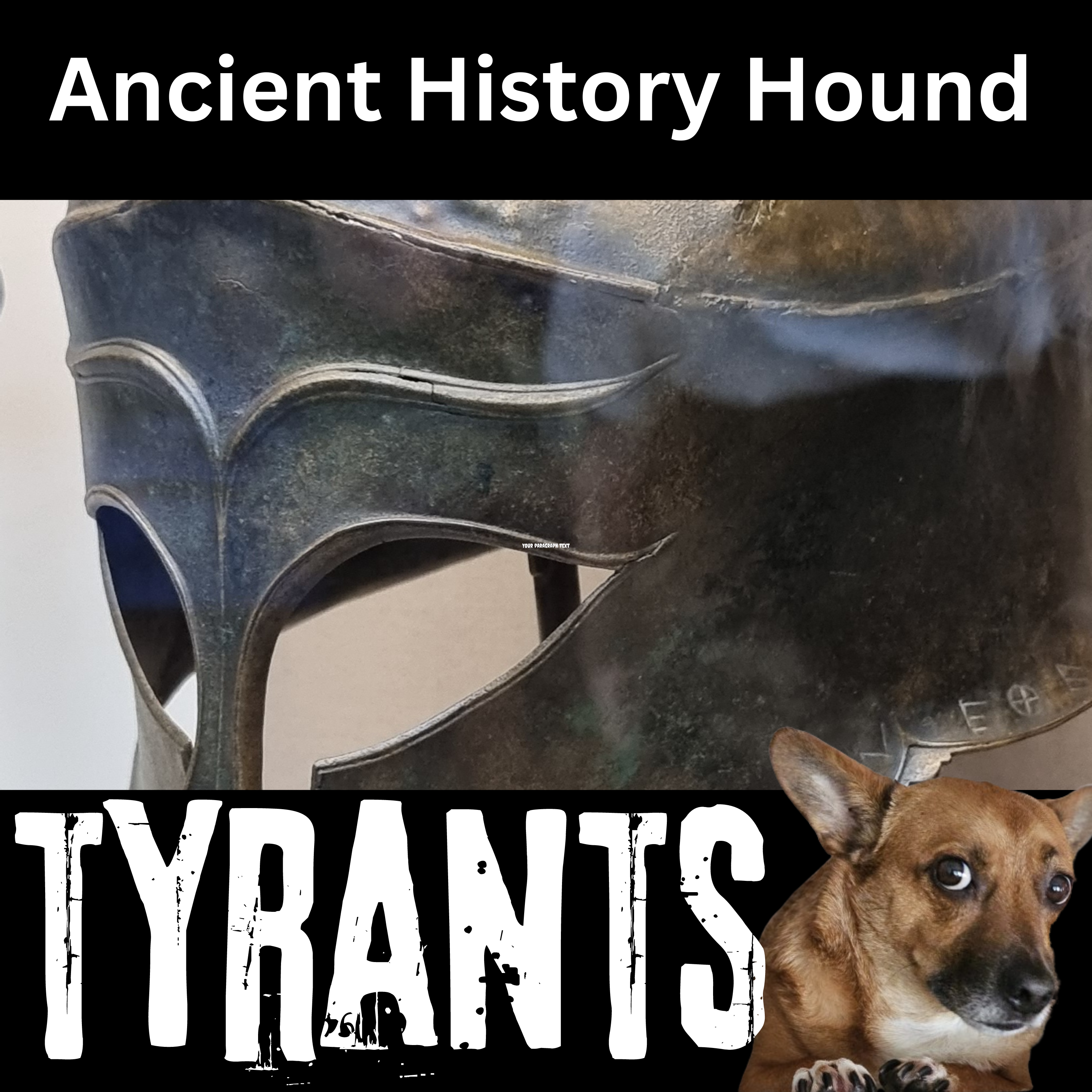 Ancient History Hound