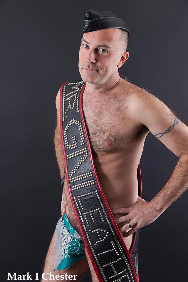 Ep. 54: Brian Ballone, Mr. GNI Leather, Shows Us His Chaps