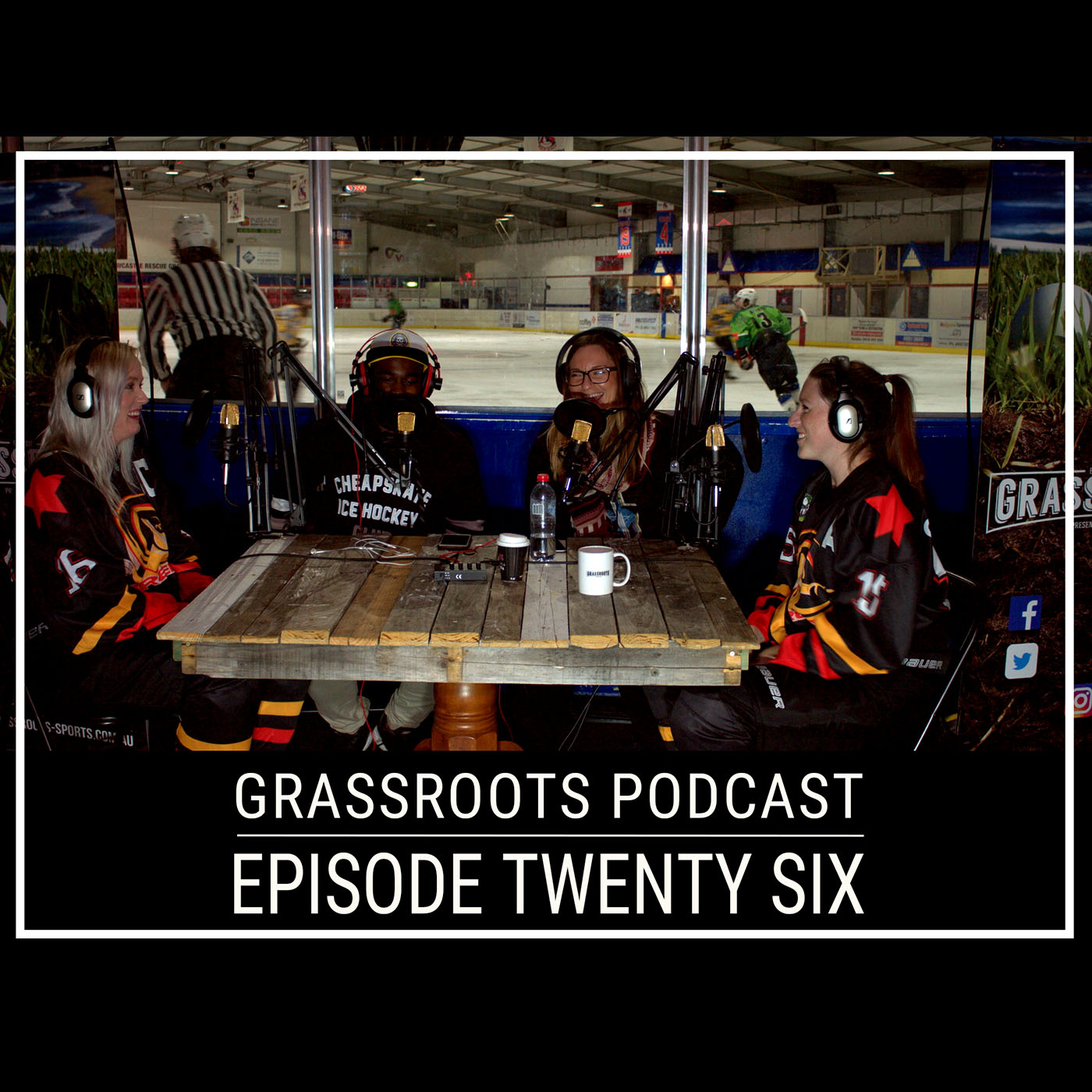 GRP 026: Grassroots goes to the NSA Stampede