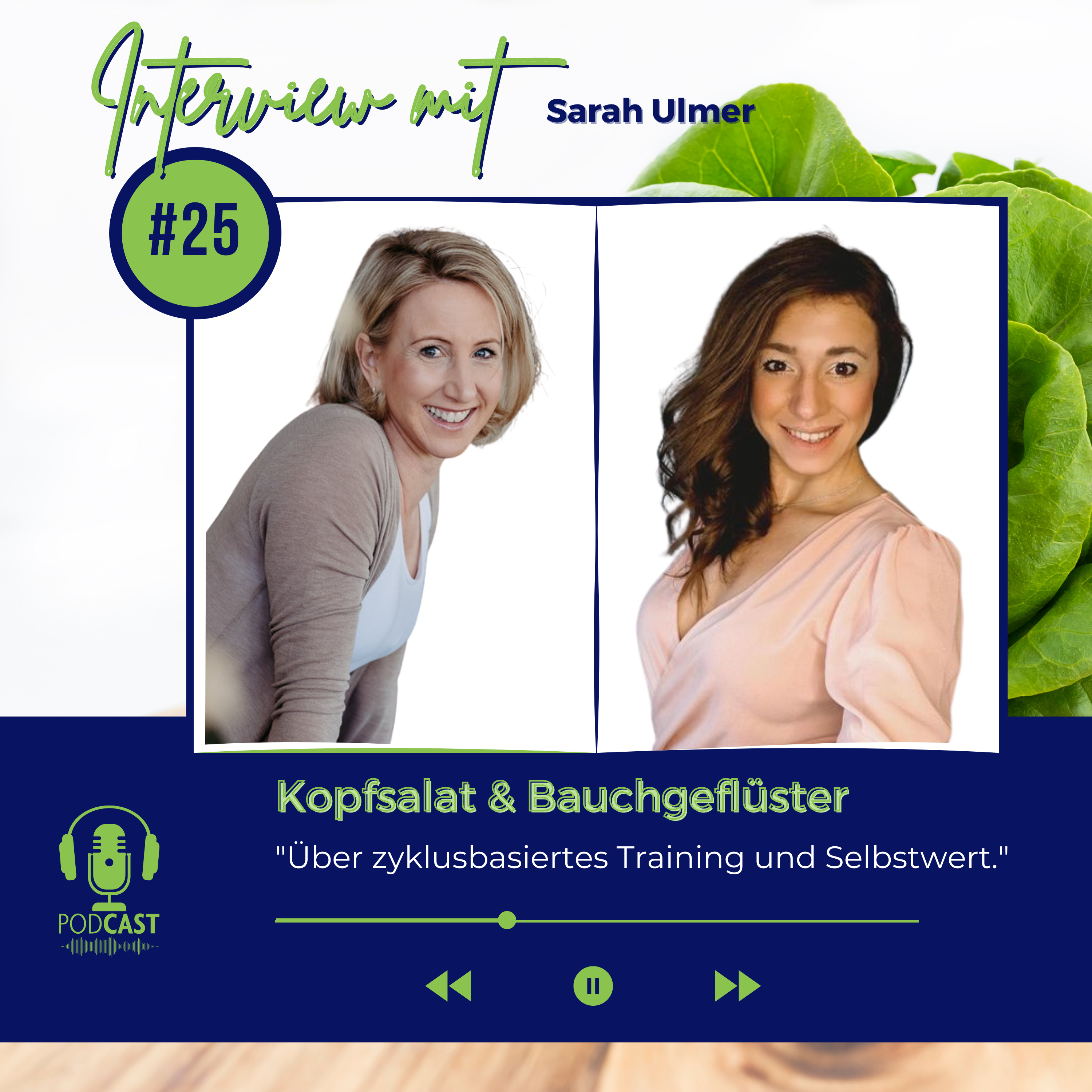 Kopfsalat & Bauchgeflüster