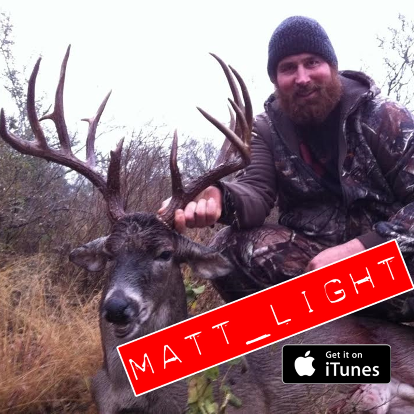 191 MATT LIGHT - Football, Bowhunting, Treestand Therapy, The School of Belichick