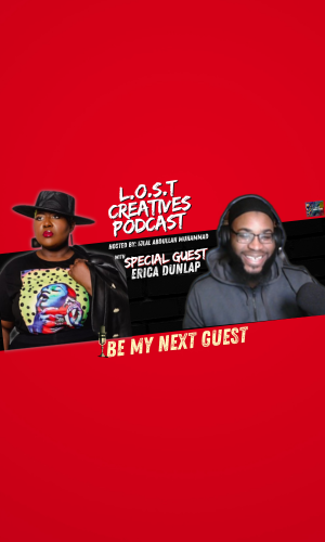 L.O.S.T CREATIVES PODCAST