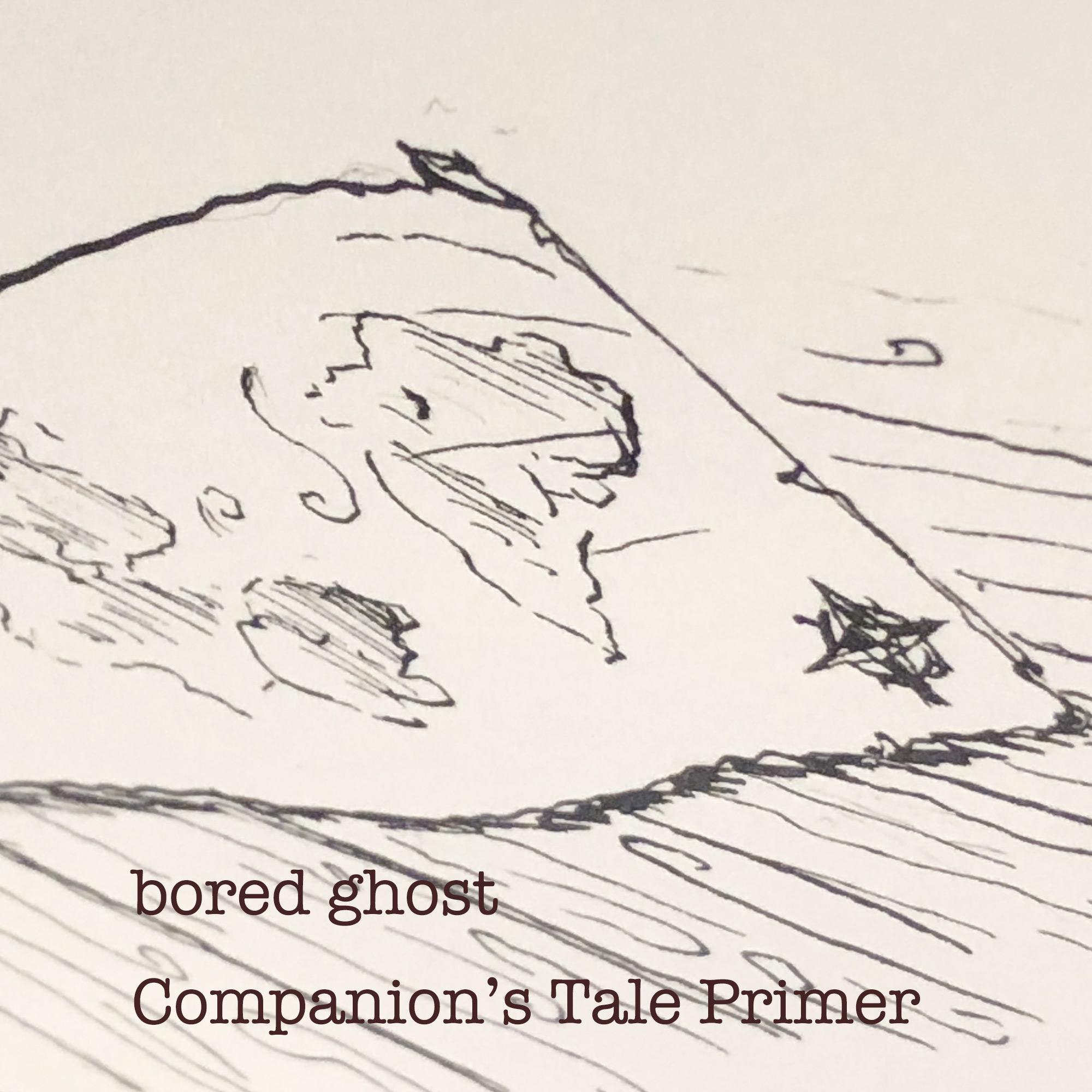 Bored Ghost