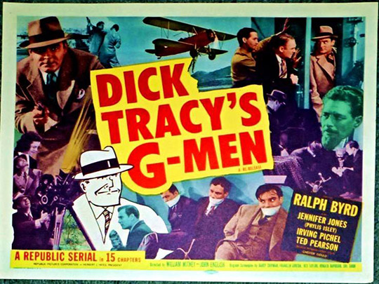 Dick Tracy's G-Men 1939 Dick Tracy's G-Men 1939