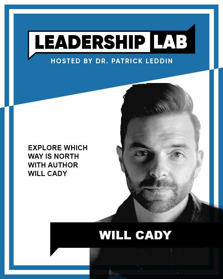 Leadership Lab with Dr. Patrick Leddin