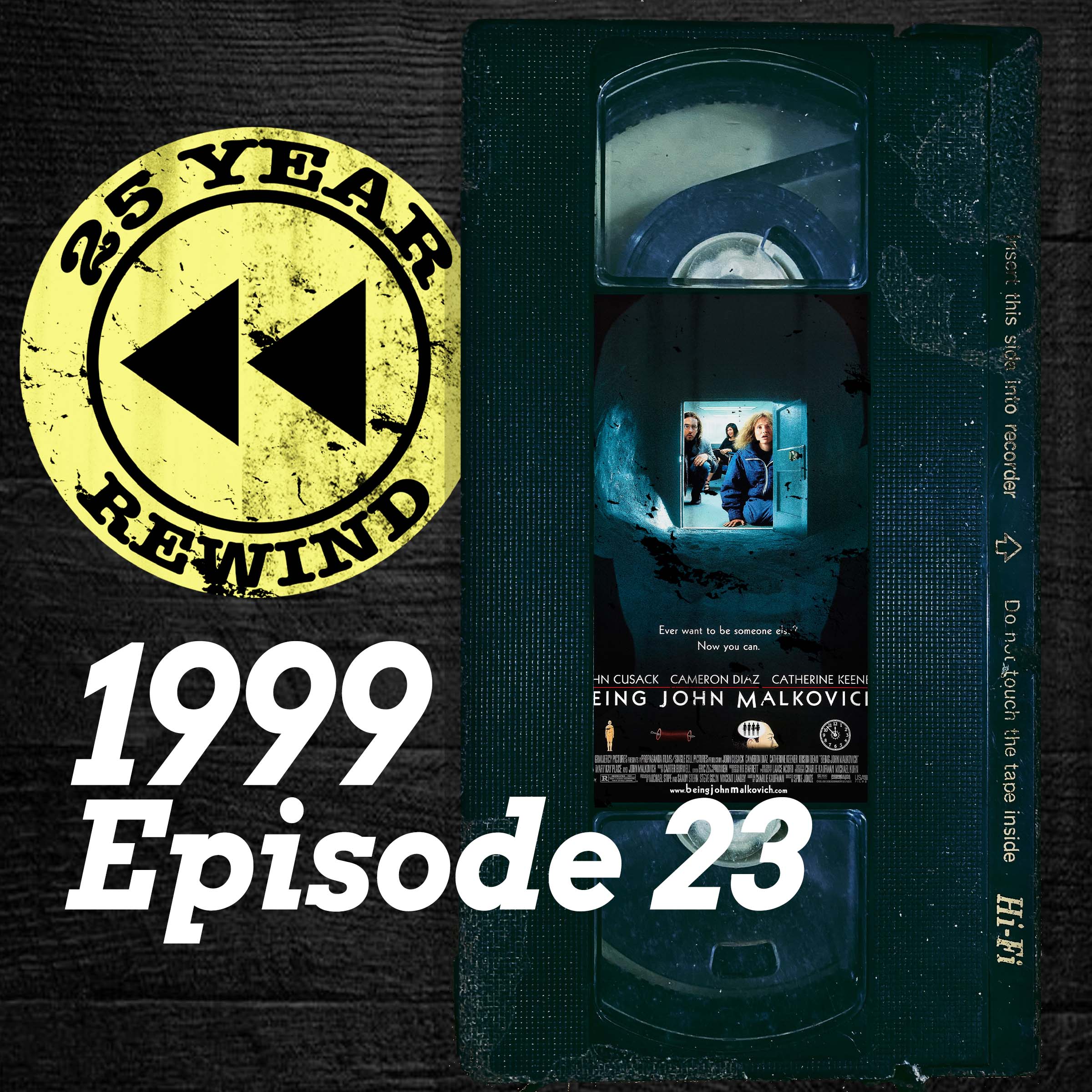 The 25 Year Rewind