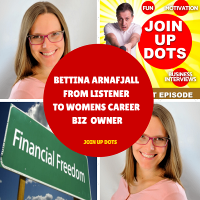 Join Up Dots -  Business Coaching Made Easy (With A Bit Of Life Coaching Too)