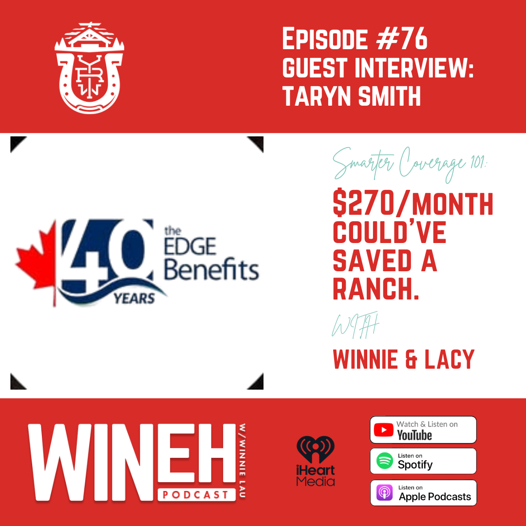 Ep. 76 - $270/Month Could Have Saved a Ranch: Smarter Coverage 101